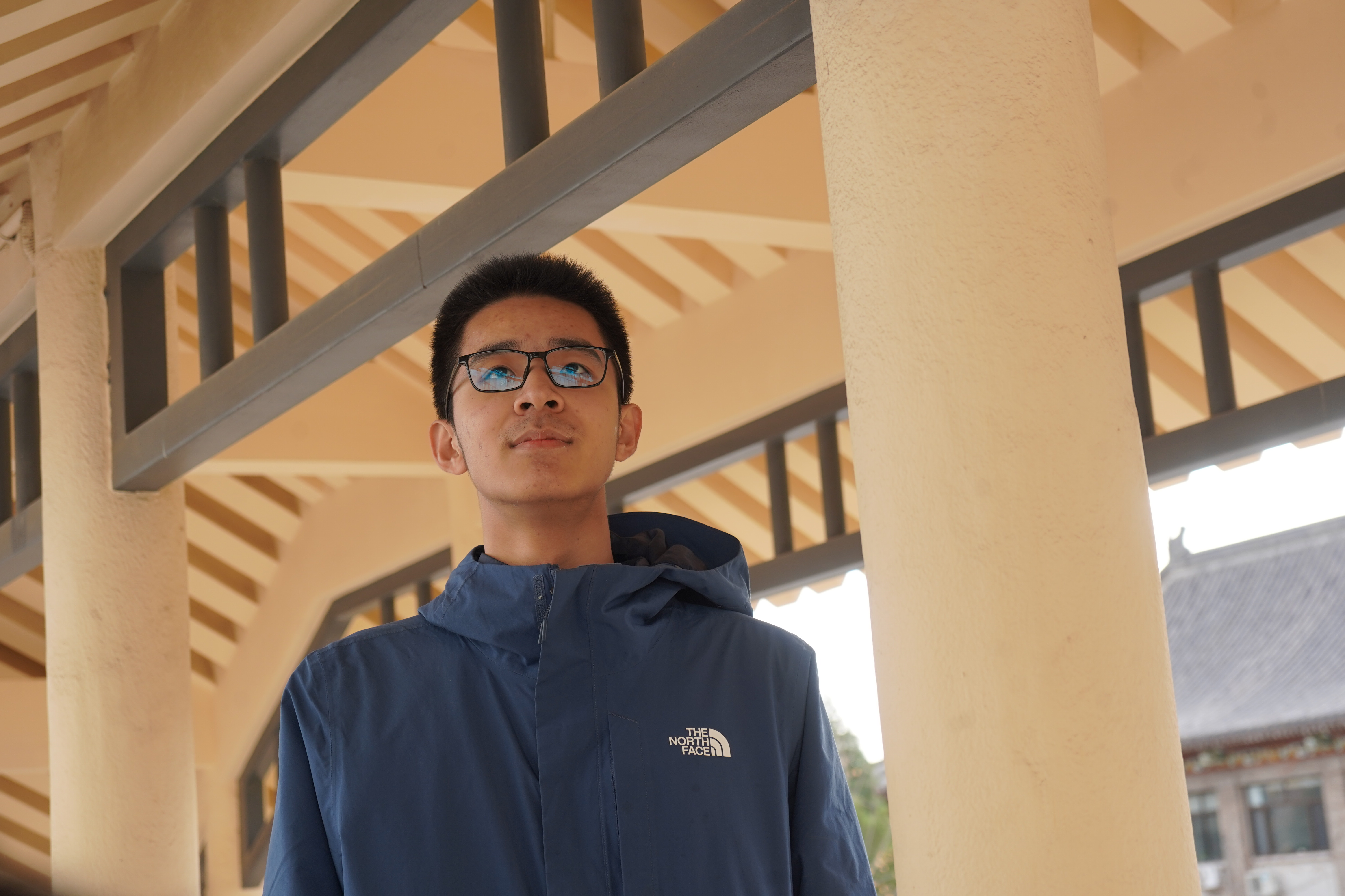 Haiwen Xia(夏海闻)